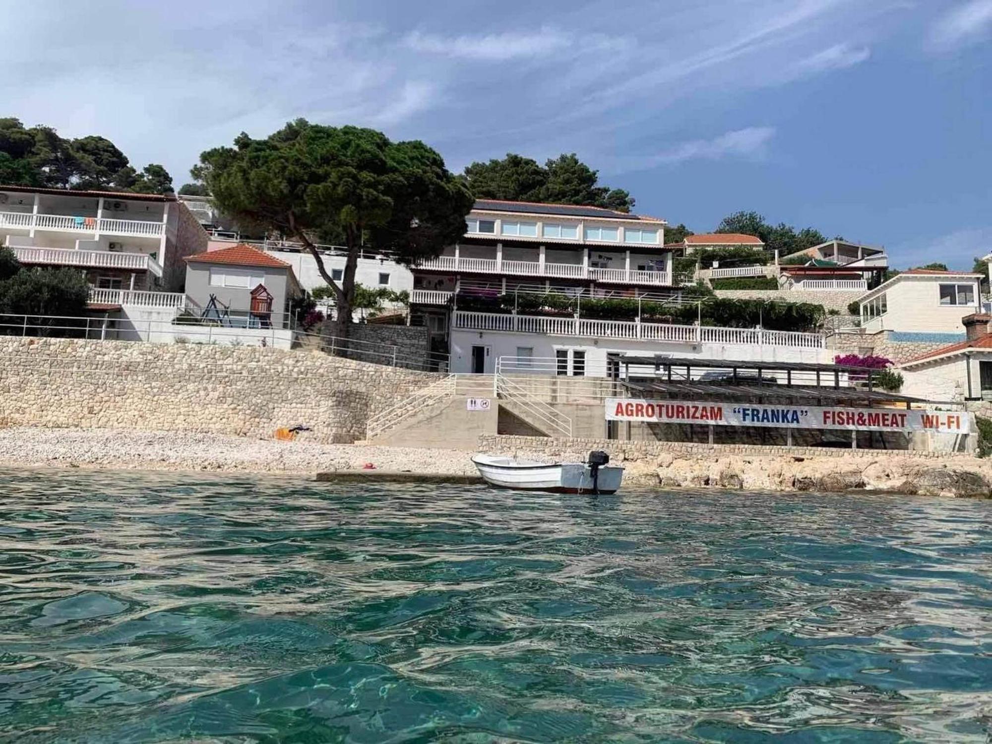 Apartments Franka Saplunara Rom bilde